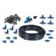  Drip line with compensation 100m PREMIUM set