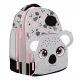 Adorable Koala-Themed Bambino Backpack for Young Girls