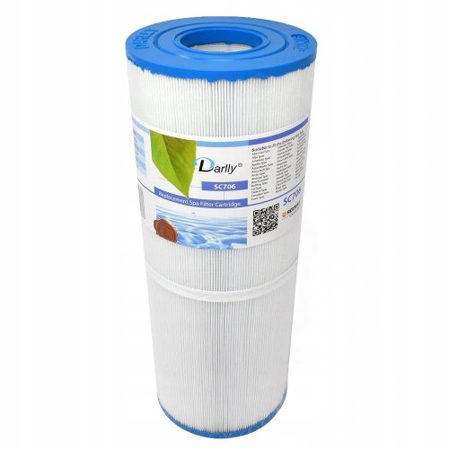 Pool pumps and filters SC706 DARLLY cartridge filter for SPA bathtub