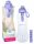  Dafi Soft Filter Bottle + 2 Filters 0.5 l, purple