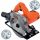  Black&Decker circular saw 1250 W 16 mm