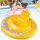 AIR MATTRESS WITH SEAT FOR ONE CHILD