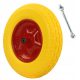 Garden cart WHEEL FOR BARRORROW TROLLEY 4.00-8 PU FULL CAST