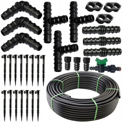  DRIP HYDRATION DRIP LINE 25 MB + 32
