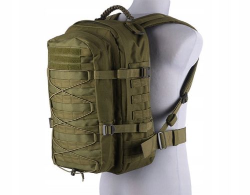 25L Olive GFC Tactical EDC Backpack - Versatile & Durable