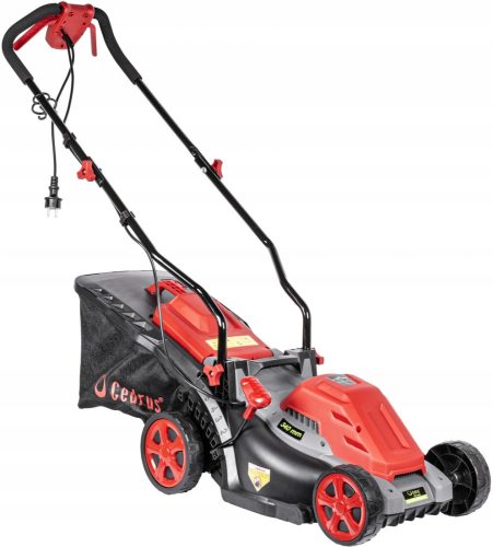  Cedrus 1400 W electric lawn mower 35 l