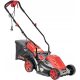  Cedrus 1400 W electric lawn mower 35 l