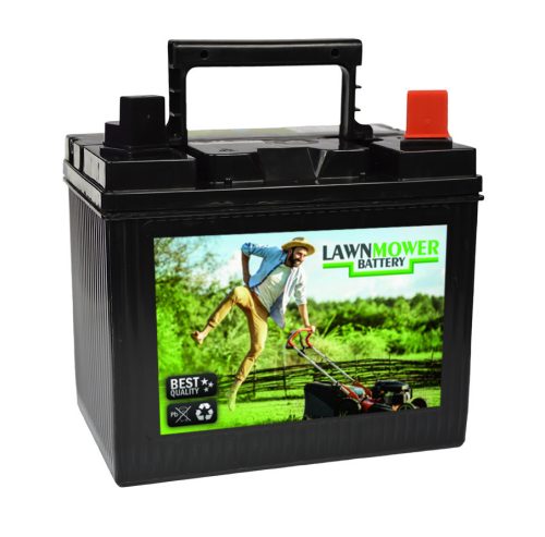 Batteries for lawn mowers, tractor lawn mower battery 12V 30Ah 300Ah