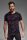  Gatta Active Breeze Black-Viol men's T-shirt, size L