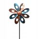  Outdoor Wind Art Rotating Windmill for