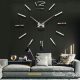  Large DIY 3D+ Sticker Wall Clock