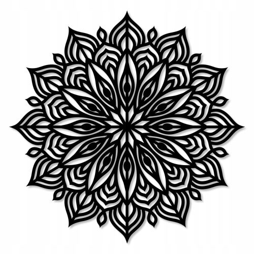 Pictures on the wall MANDALA FOR THE WALL 3D PANEL WALL DECORATION MADE XL