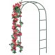  Pergola Metall Gockowiak Bogen 240 cm