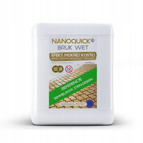 Nanoquick Bruk wet plaster impregnation 5 l