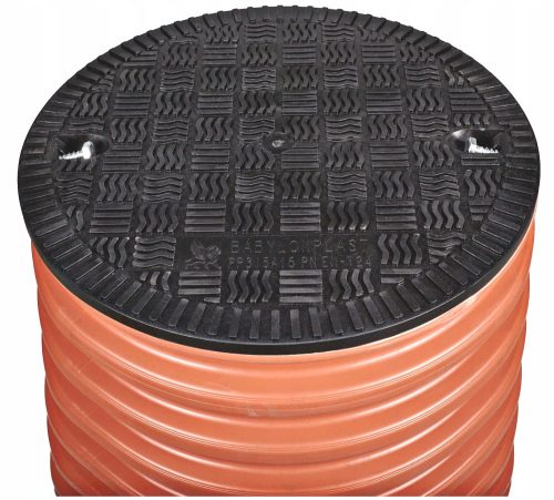  Cover for pipe 315 mm manhole cover