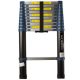 Worhan Ladder 4.2 m Aluminium 1 x 11 up to 150 kg