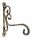 Pergolas - Ornatum S3 metal wall bracket, 37 cm