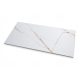 WHITE GOLD MARBLE SHINY CERAMIC TILE 120x60