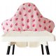  IKEA ANTILOP CHAIR COVER STRAWBERRY