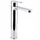 Valvex Lori floor-standing washbasin mixer, chrome