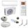 Kaisai Fly 5.3 kW Wi-Fi Air Conditioner Installation Kit