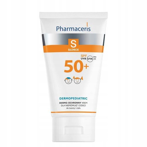  PHARMACERIS S DERMOPEDIATRIC Dermo-protective cream for children 125 ml