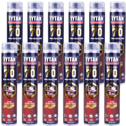 Tytan Professional Mounting Foam 870 ml