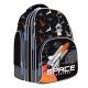 Bambino Space Adventure Sturdy School Backpack for Boys