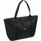  Jukki hospital maternity bag, black, 48x68x20 cm