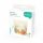  Reusable food pouch BabyOno Tube 1 pc.