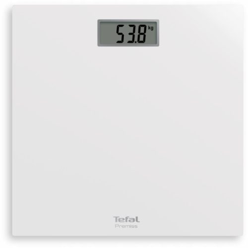  Tefal Premiss PP1401 personal scale, white, 150 kg