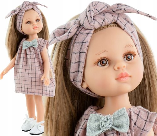  SPANISH DOLL PAOLA REINA PILI 32 CM 04491