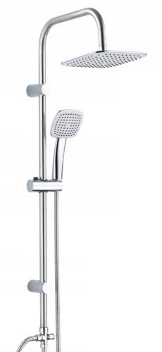 Kuchinox Ondo surface-mounted shower set