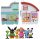  KANINCHEN BING FLOP SULA PANDO HOUSE SHOP 6 FIGURE