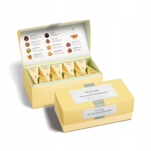  Tea set 20 pcs. 10 flavors Tea Tasting Tea