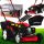  Petrol lawn mower with Maltec basket, 173 cm³ capacity. Basket 60 l, cutting width 51 cm