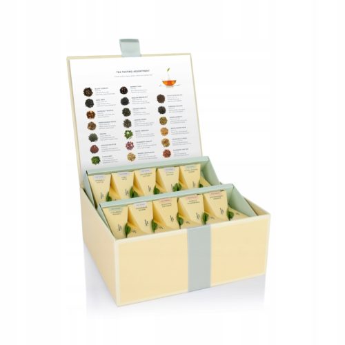 Tea set 40 pcs. 20 flavors Tea Tasting Tea