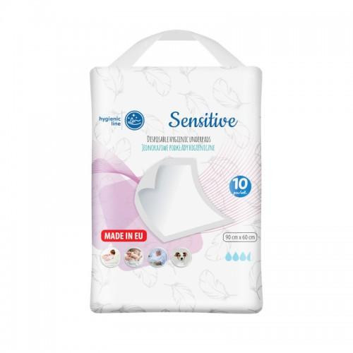  AKUKU Hygienic Pads 60x90cm Disposable For Diaper Changing Absorbent 30pcs