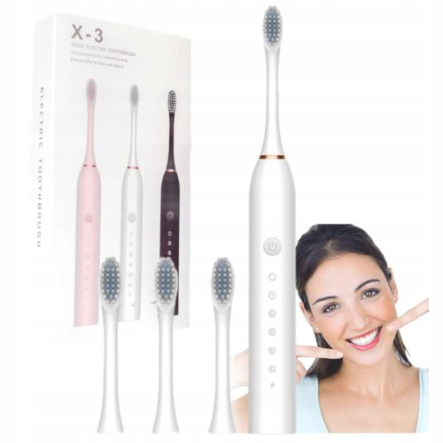  sonic toothbrush electric set