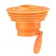 sewage system check valve 50 mm siphon