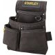  A holder/pouch for attaching to the belt of a Stanley mechanic