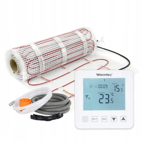  Warmtec DS2-25/PRTB floor heating set 2.5 m2