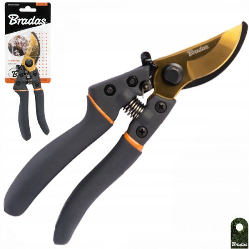 Garden shears and hedge trimmers Bradas KT-V1021 hand garden shears