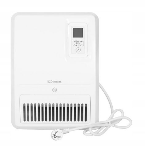  Electric bathroom heater Dimplex 2000 W 300 x 405 mm white