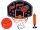 EM-ART 34 26 cm Basketball-Set