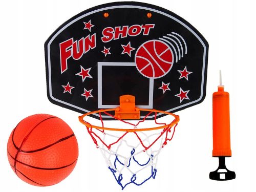 EM-ART 34 26 cm Basketball-Set