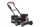 Cultivator, scarifier and aerator for grass, lawn and soil Wertykulator NAC 40 cm