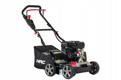 Cultivator, scarifier and aerator for grass, lawn and soil Wertykulator NAC 40 cm