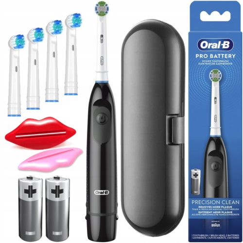  Electric Toothbrush Oral-B Advance Power + Case