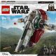  LEGO Star Wars 75312 Boba Fett's Starship